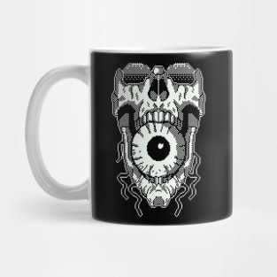 Dead Creatures Eat Your Sight Mug